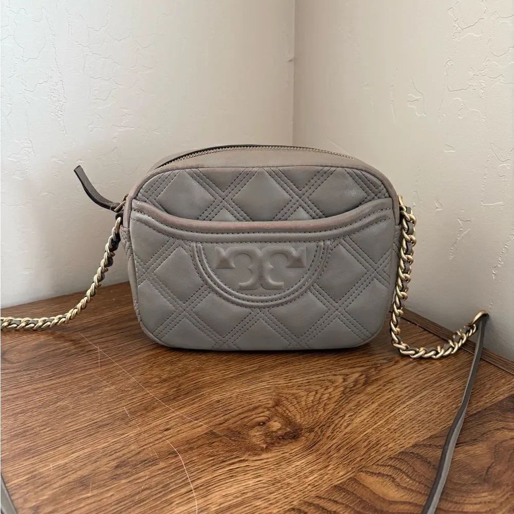 Tory Burch Soft Fleming Crossbody